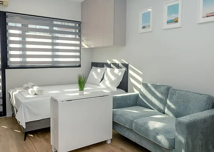 Stylish - Red Square Area - Location By Flat Mаnаger * Варна