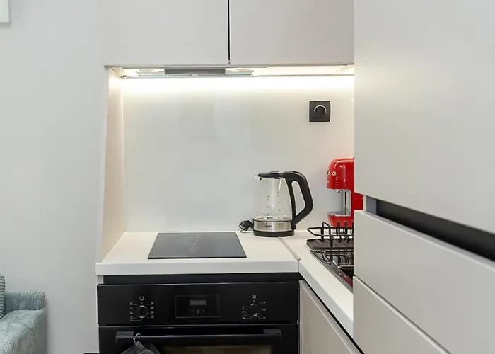 Stylish - Red Square Area - Location By Flat Mаnаger * Варна