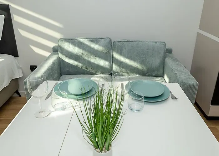 Stylish - Red Square Area - Location By Flat Mаnаger Apartamento Varna