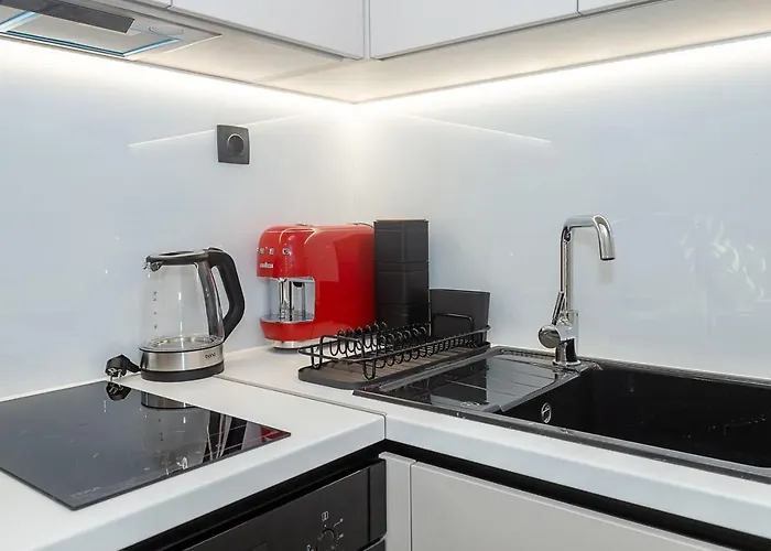 Apartmán Stylish - Red Square Area - Location By Flat Mаnаger